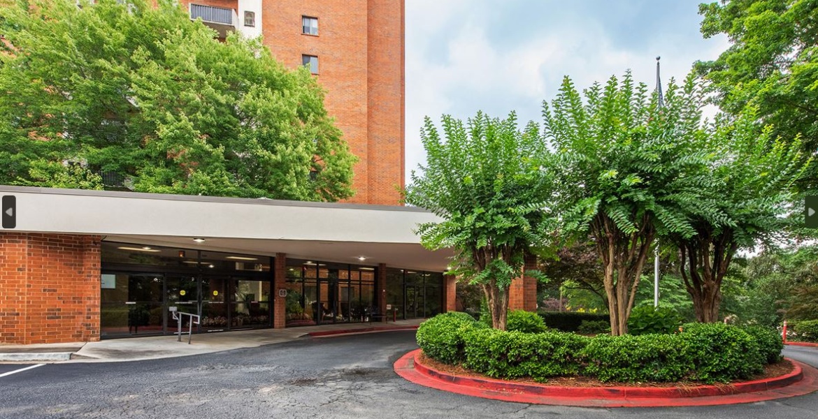 300 Johnson Ferry Rd. NE, Sandy Springs, Georgia 30328, ,Condo,For Sale,Mount Vernon Towers,Johnson Ferry Rd. NE,9,1154